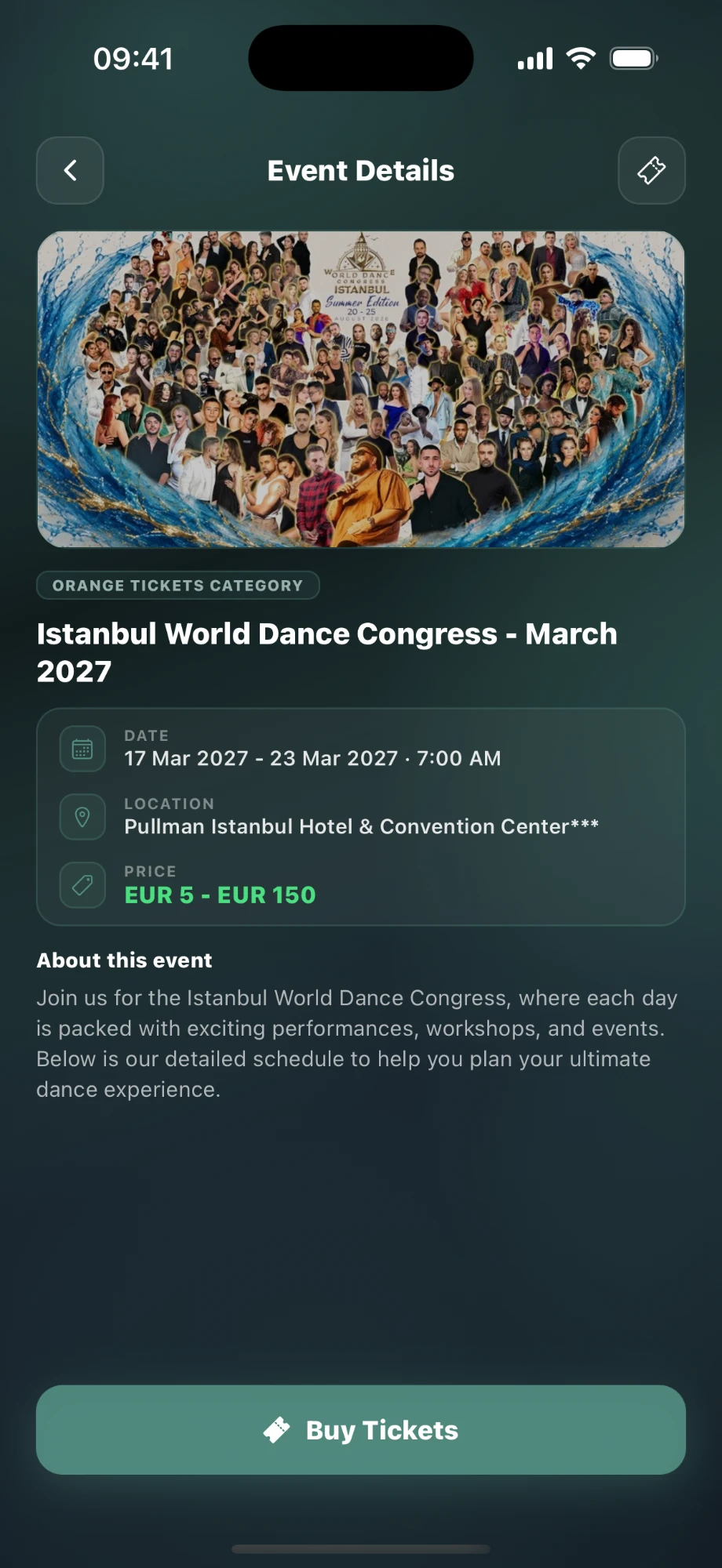 Event Details