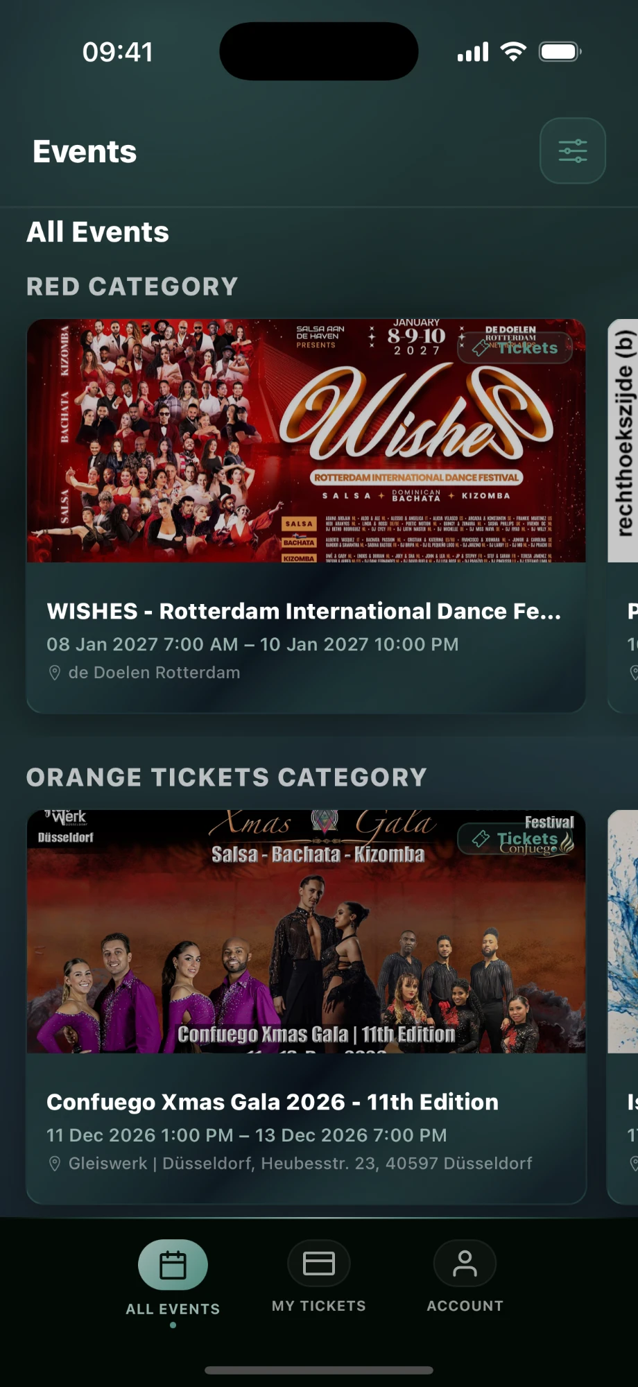 All Events