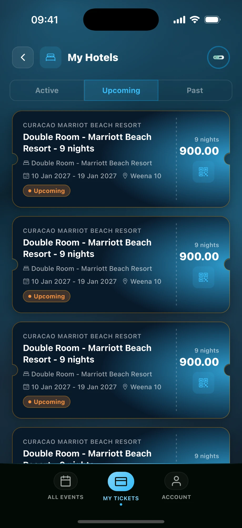 My Hotels